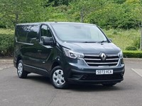 2023 Renault Trafic SL30 Blue dCi 130 Advance Van Van Diesel Manual