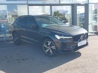 2022 Volvo XC60 2.0 B4D R DESIGN 5dr AWD Geartronic SUV Diesel Automatic