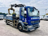 DAF  0.0  Dropside 