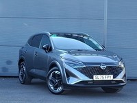 2025 Nissan Qashqai 1.3 DiG-T MH N-Connecta 5dr HATCHBACK PETROL Manual