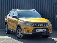 2022 Suzuki Vitara 1.4 Boosterjet 48V Hybrid SZ-T 5dr SUV Petrol Manual