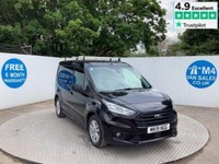 2019 Ford Transit Connect 200 EcoBlue Limited SWB L/R Euro 6 SWB Panel Van Diese