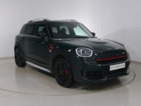 MINI COUNTRYMAN 2.0 John Cooper Works Premium ALL4 5dr Auto