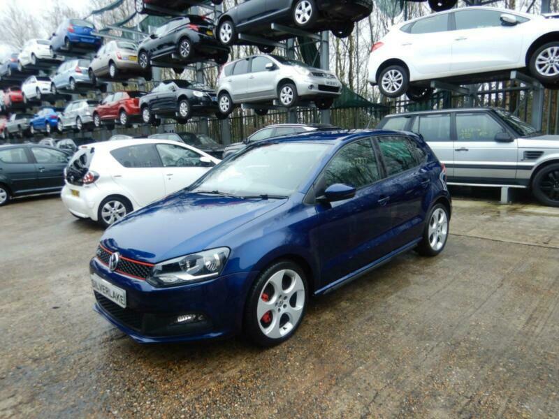 Volkswagen polo turbo