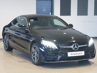 2019 Mercedes-Benz C Class C300 AMG Line 2dr 9G-Tronic Hatchback Petrol Automati