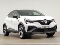2022 Renault Captur 1.3 Mild hybrid 140 R.S. Line 5dr Hatchback Petrol Manual