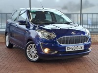 2019 Ford Ka+ 1.2 85 Zetec 5dr HATCHBACK PETROL Manual