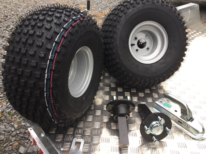Quad trailer kit atv in Armagh, County Armagh Gumtree