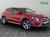 2019 Mercedes-Benz GLA GLA 180 AMG Line Edition 5dr Auto ESTATE PETROL Automatic