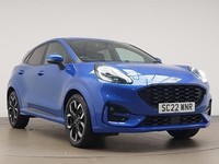 2022 Ford Puma 1.0 EcoBoost Hybrid mHEV 155 ST-Line X 5dr Hatchback Petrol Manua