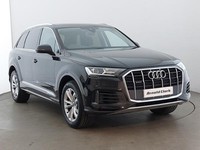 2022 Audi Q7 55 TFSI Quattro Sport 5dr Tiptronic SUV Petrol Automatic