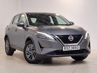 2022 Nissan Qashqai 1.3 DiG-T MH 158 Acenta Premium 5dr Xtronic Hatchback Petrol