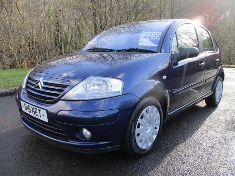 Citroen c3 2005г