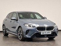 2025 BMW 1 Series 120 M Sport 5dr Step Auto Hatchback Petrol Automatic
