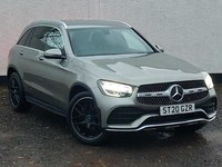 2020 Mercedes-Benz GLC GLC 220d 4Matic AMG Line 5dr 9G-Tronic ESTATE DIESEL Auto