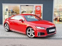 2020 Audi TT 40 TFSI S Line 2dr S Tronic Coupe Petrol Automatic