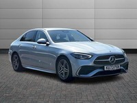 2024 Mercedes-Benz C-Class C 200 AMG Line Saloon Automatic Saloon Petrol Automat
