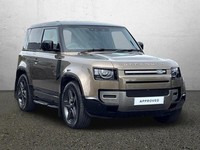 LAND ROVER COMMERCIAL DEFENDER 3.0 D250 Hard Top X-Dynamic SE Auto