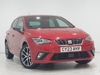 2023 SEAT Ibiza 1.0 TSI 110 Xcellence 5dr DSG HATCHBACK PETROL Automatic