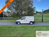 2021 Volkswagen Caddy 2.0 TDI 102PS Commerce Van PANEL VAN DIESEL Manual