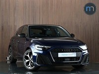 2024 Audi A1 30 TFSI Black Edition 5dr S Tronic HATCHBACK PETROL Automatic