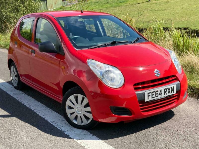 Suzuki alto 2014