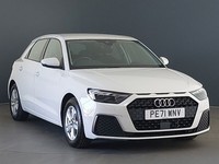 2022 Audi A1 25 TFSI Technik 5dr HATCHBACK PETROL Manual
