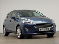 2019 Ford Fiesta 1.0 EcoBoost 125 Titanium X 5dr Hatchback Petrol Manual