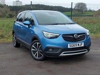 2019 Vauxhall Crossland X 1.2 [83] Elite Nav 5dr HATCHBACK PETROL Manual