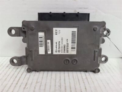 Toruさま購入品 22 TOYOTA TUNDRA TRANSMISSION CONTROL MODULE TCM 8953060680