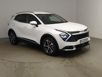 2022 Kia Sportage 1.6T GDi ISG 3 5dr ESTATE PETROL Manual