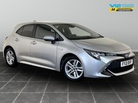 2021 Toyota Corolla 1.8 VVT-h Icon Tech CVT Euro 6 (s/s) 5dr Automatic Hatchback