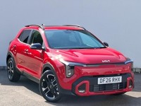 2026 Kia Stonic 1.0T GDi 48V 113 GT-Line S 5dr DCT SUV Petrol Automatic