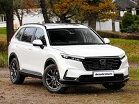 2025 Honda CR-V 2.0 eHEV Advance 5dr eCVT SUV Hybrid Automatic