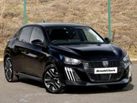 2025 Peugeot 208 1.2 PureTech 100 Allure 5dr Hatchback Petrol Manual