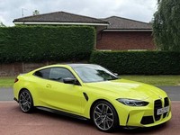 2022 BMW M4 3.0 BiTurbo Competition Coupe 2dr Petrol Steptronic M xDrive Euro 6 
