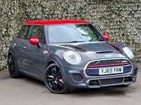 2015 MINI Hatchback 2.0 John Cooper Works 3dr Auto Hatchback Petrol Automatic