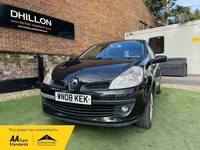 Renault Clio DYNAMIQUE S DCI