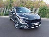 2023 Hyundai KONA 1.6 GDi Hybrid Ultimate 5dr DCT HATCHBACK PETROL/ELECTRIC Auto