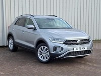2025 Volkswagen T-Roc 1.0 TSI 115 Match 5dr Hatchback Petrol Manual