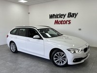 2017 BMW 3 Series 320d SE 5dr Step Auto ESTATE DIESEL Automatic