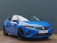 2022 Vauxhall Corsa 1.2 Elite Edition 5dr Hatchback Petrol Manual