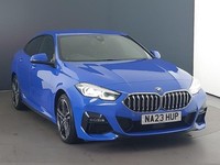 2023 BMW 2 Series 218d M Sport 4dr Step Auto Saloon Diesel Automatic