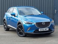 2017 Mazda CX-3 2.0 Sport Nav 5dr Hatchback Petrol Manual