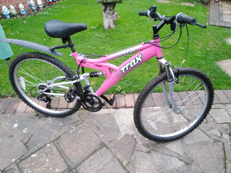 Ladies Full Suspension Mountain bike in Bedford, Bedfordshire Gumtree