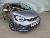 2022 Honda Jazz 1.5 i-MMD Hybrid Crosstar EX 5dr eCVT Hatchback Hybrid Automatic