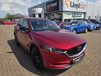 MAZDA CX-5 2.0 Kuro Edition 5dr Auto