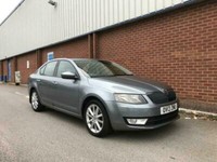 2013 Skoda Octavia 2.0 TDI CR Elegance 5dr HATCHBACK Diesel Manual