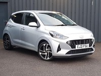 2021 Hyundai i10 1.2 MPi Premium 5dr Auto HATCHBACK PETROL Automatic