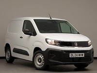 2024 Vauxhall Combo Cargo 1.5 Turbo D 100ps Prime H1 Van Van Diesel Manual